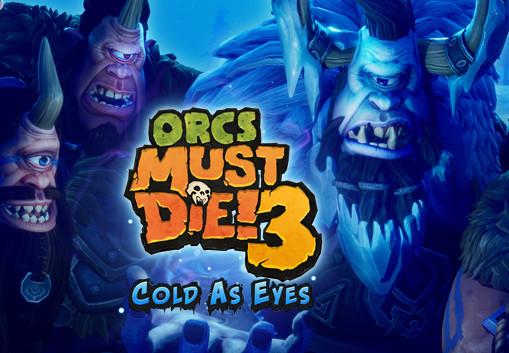 Orcs Must Die! 3 - Cold As Eyes DLC ستيم كود رقمي