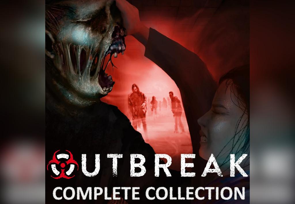 Outbreak: Complete Collection ارجنتيني اكسبوكس 1 / إكس بوكس سيريس X|S كود رقمي