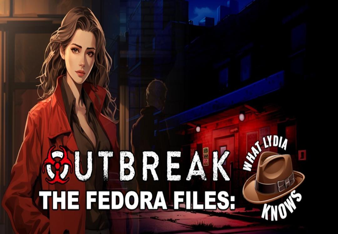 Outbreak The Fedora Files What Lydia Knows بلايستيشن 4 حساب