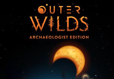 Outer Wilds Archaeologist اصدار بي سي ستيم كود رقمي