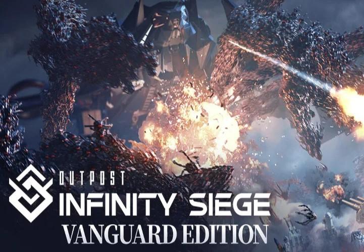 Outpost: Infinity Siege: Vanguard اصدار ستيم حساب