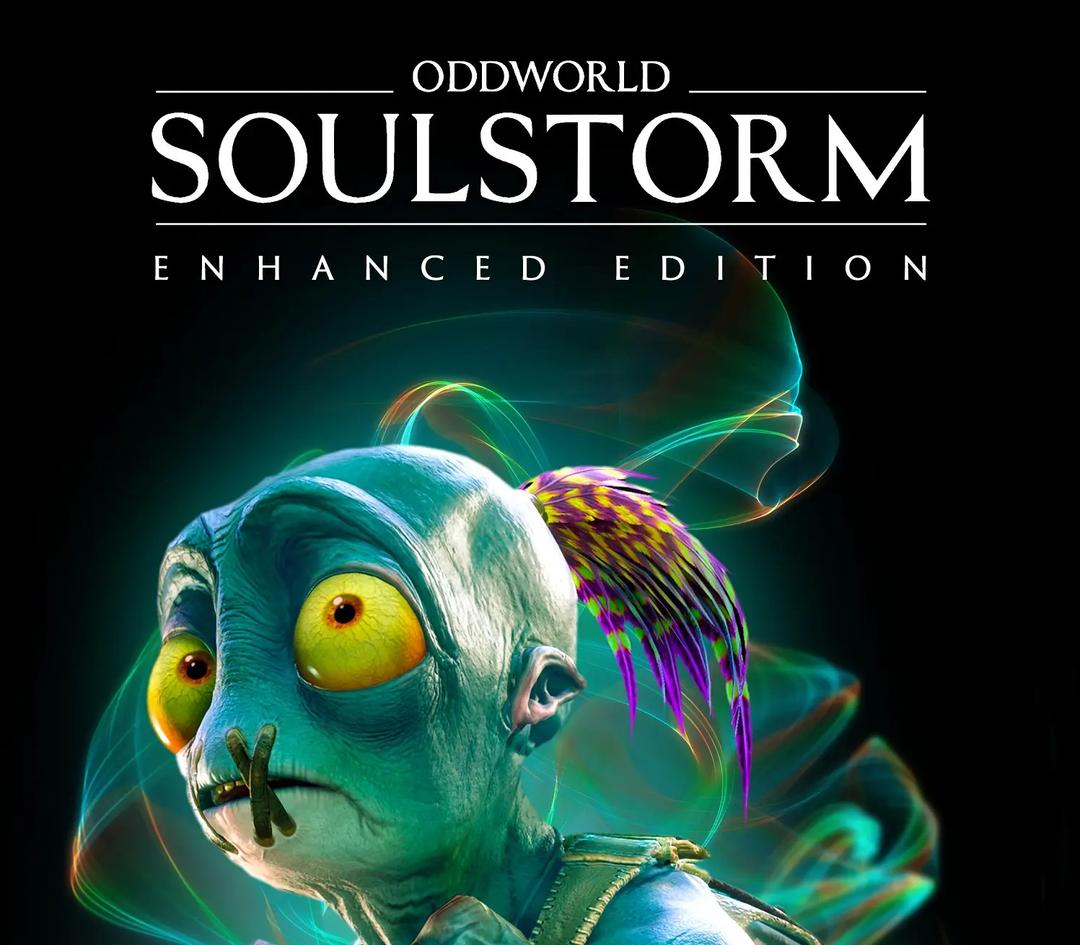 Oddworld: Soulstorm Enhanced اصدار بي سي ستيم كود رقمي