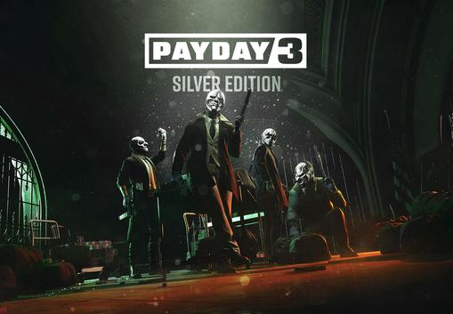 PAYDAY 3 Silver اصدار اوروبي إكس بوكس سيريس X|S / ويندوز 10 كود رقمي