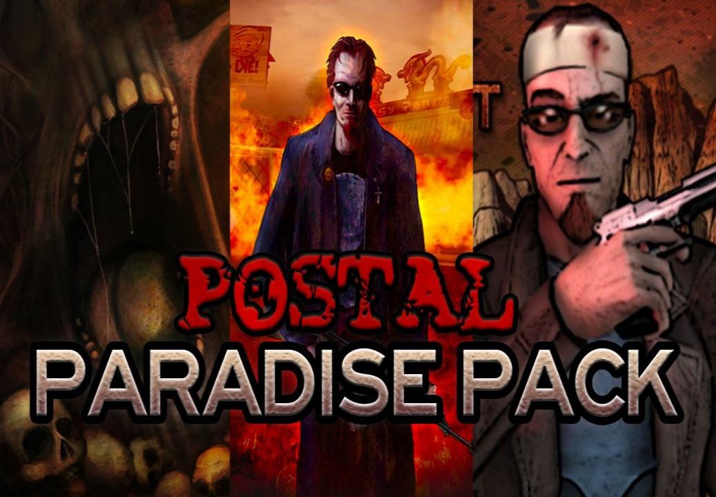 POSTAL: Paradise Pack ستيم كود رقمي