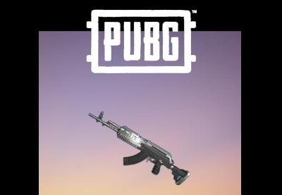 PUBG - Silver Plate Beryl M762 DLC ستيم كود رقمي