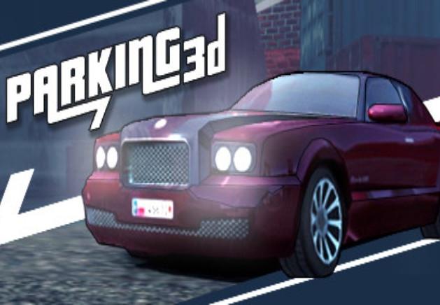 Parking 3D ستيم كود رقمي