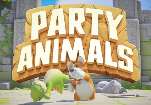 Party Animals اوروبي ستيم كود رقمي