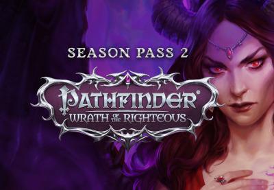 Pathfinder: Wrath Of The Righteous - Season Pass 2 ستيم كود رقمي