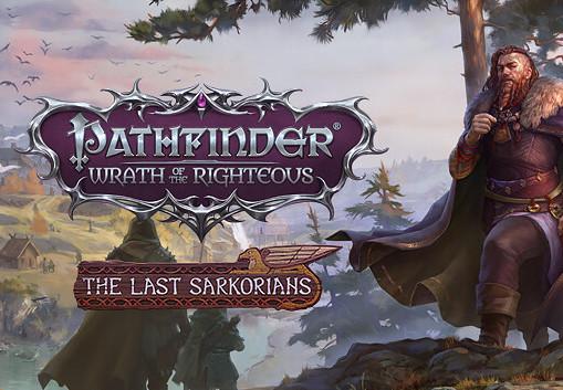 Pathfinder: Wrath Of The Righteous - The Last Sarkorians DLC بي سي ستيم كود رقمي