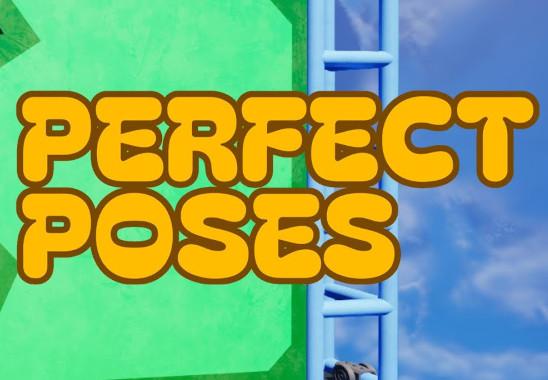 Perfect Poses ستيم كود رقمي