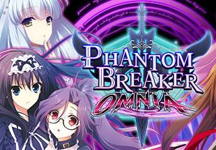 Phantom Breaker: Omnia اوروبي بلايستيشن 4 كود رقمي