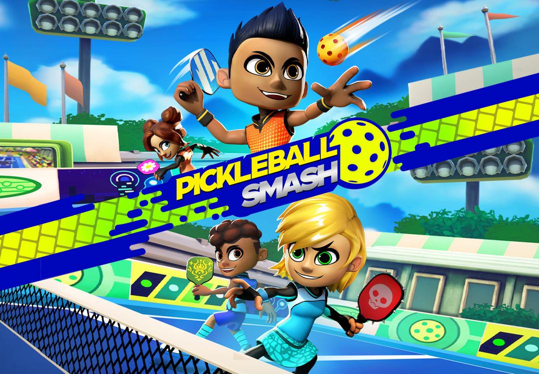 Pickleball Smash ستيم كود رقمي