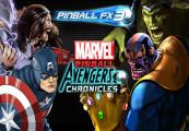 Pinball FX3 - Marvel Pinball - Avengers Chronicles DLC ستيم كود رقمي