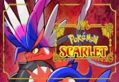 Pokemon Scarlet امريكي نينتندو سويتش كود رقمي