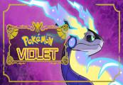 Pokemon Violet نينتندو سويتش Online حساب Activation