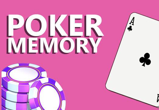 Poker Memory ستيم كود رقمي