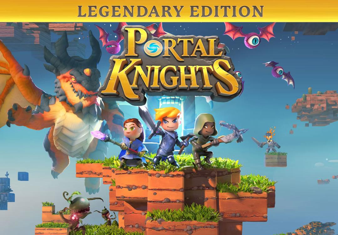 Portal Knights: Legendary اصدار بي سي ستيم حساب