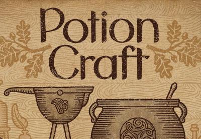 Potion Craft: Alchemist Simulator بي سي ستيم كود رقمي