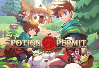 Potion Permit اوروبي ستيم كود رقمي