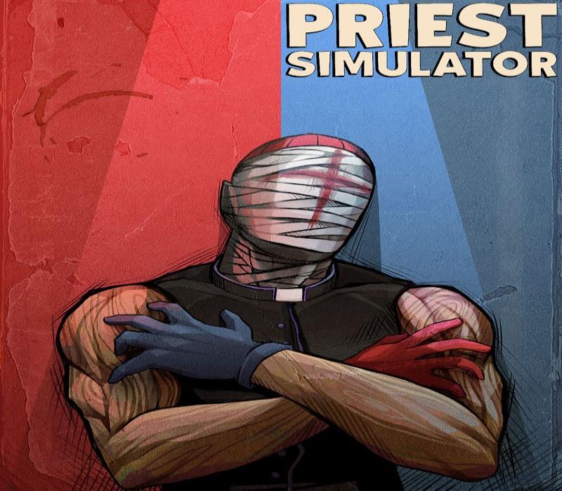 Priest Simulator: Vampire Show EU PS5 CD Key