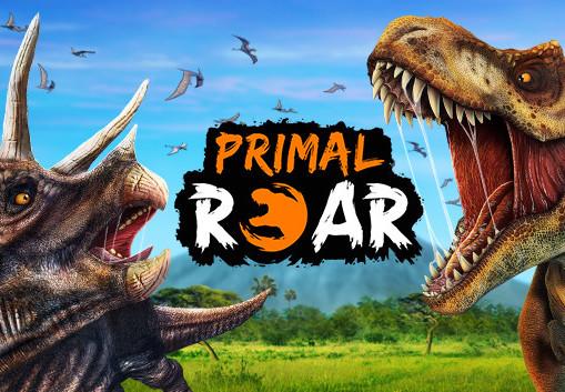 Primal Roar - Jurassic Dinosaur Era ستيم كود رقمي