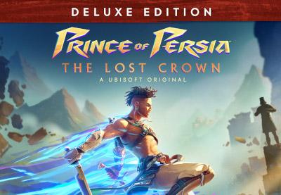 Prince Of Persia The Lost Crown اصدار الديلوكس اوروبي اكسبوكس 1 / إكس بوكس سيريس X|S كود رقمي