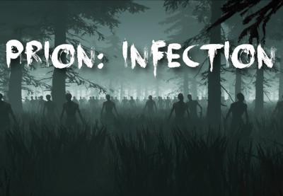 Prion: Infection ستيم كود رقمي