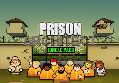Prison Architect - Jungle Pack DLC ستيم كود رقمي
