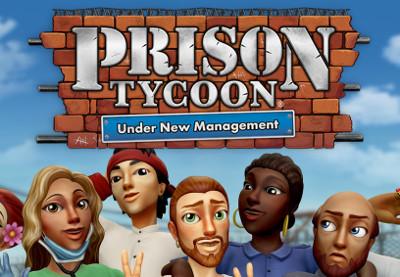Prison Tycoon: Under New Management ستيم كود رقمي