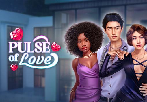 Pulse Of Love ستيم كود رقمي