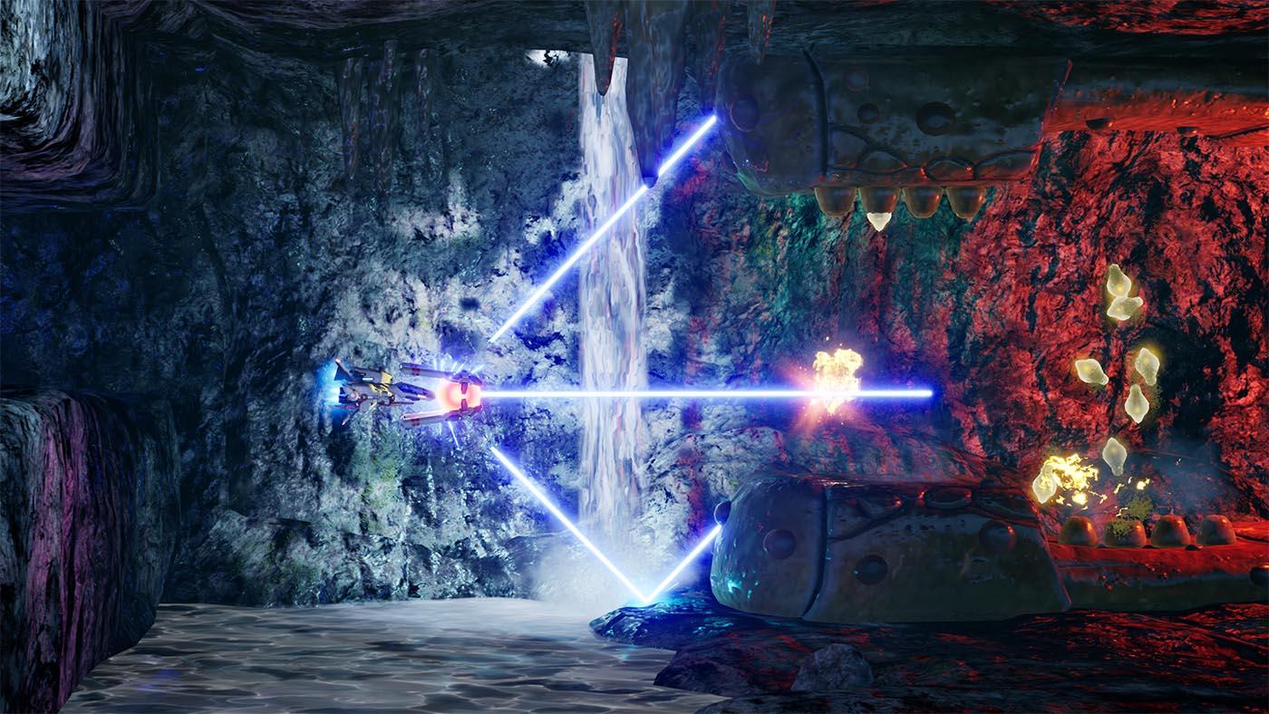 R-Type Final 3 Evolved أمريكا الشمالية بلايستيشن 5 كود رقمي