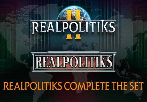Realpolitiks Complete The Set حزمة ستيم كود رقمي