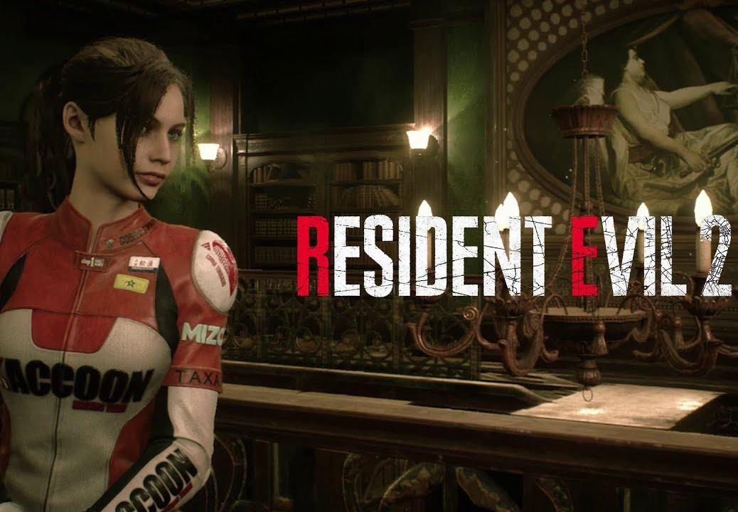 RESIDENT EVIL 2 / BIOHAZARD RE:2 - Claire Costume: Elza Walker DLC اوروبي بلايستيشن 4 كود رقمي