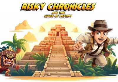 RISKY CHRONICLES And The Curse Of Destiny ستيم كود رقمي