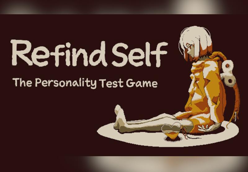 Refind Self: The Personality Test Game اوروبي نينتندو سويتش كود رقمي