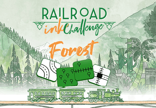 Railroad Ink Challenge – Forest DLC بي سي ستيم كود رقمي