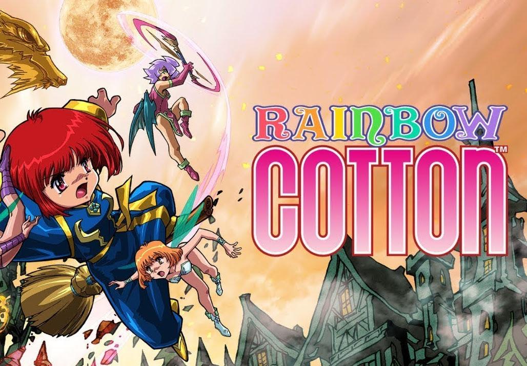 Rainbow Cotton Remaster اوروبي (Without الماني/NL/PL) بي سي ستيم كود رقمي