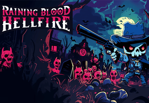 Raining Blood: Hellfire بي سي ستيم كود رقمي