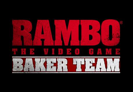 Rambo The Video Game + Baker Team DLC ستيم هدية
