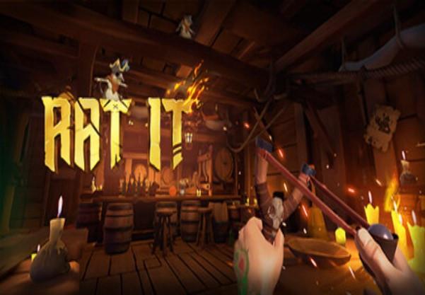 Rat It! VR ستيم كود رقمي