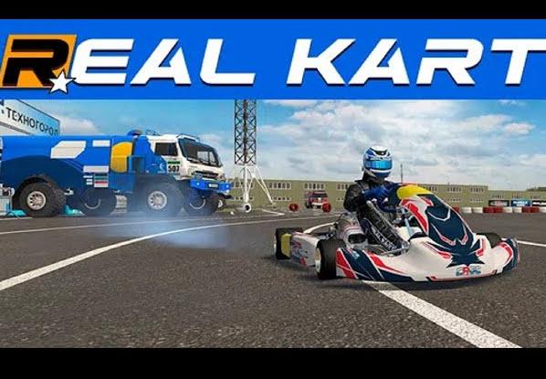 Real Kart بي سي ستيم حساب