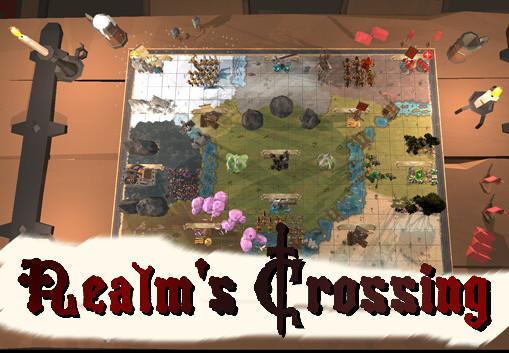 Realm'S Crossing بي سي ستيم كود رقمي