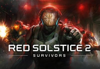 Red Solstice 2: Survivors بي سي ستيم كود رقمي