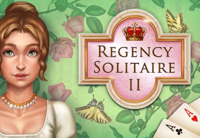 Regency Solitaire II بي سي ستيم حساب