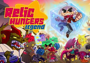 Relic Hunters Legend ستيم حساب