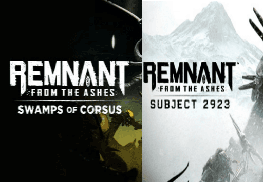Remnant: From The Ashes - Swamps Of Corsus + Subject 2923 DLC Pack ستيم كود رقمي