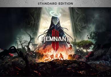 Remnant II بي سي ستيم كود رقمي