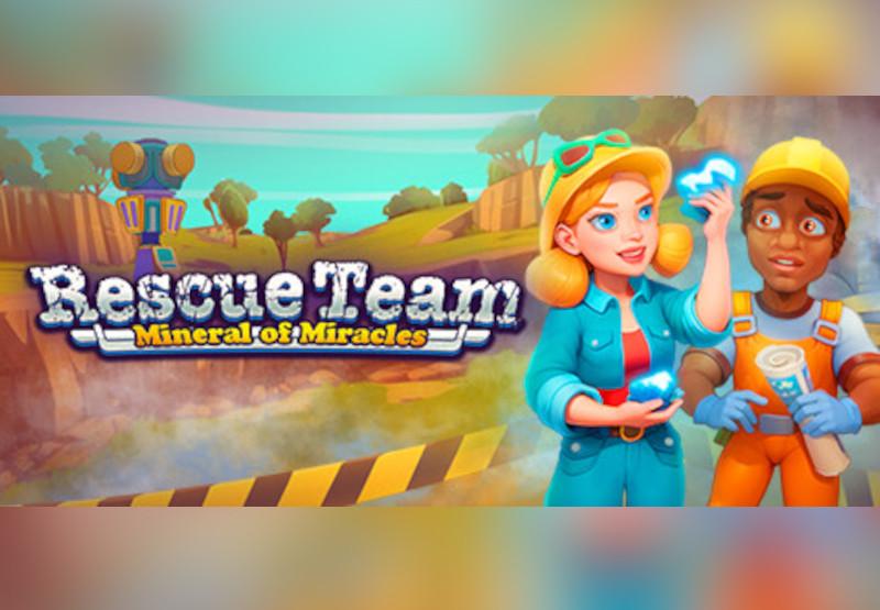 Rescue Team: Mineral Of Miracles بي سي ستيم كود رقمي