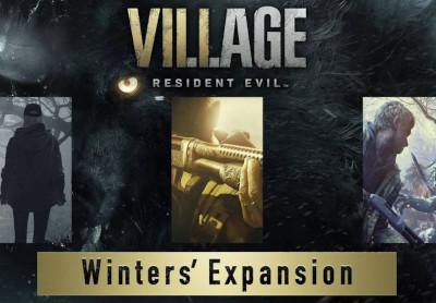 Resident Evil Village - Winters' Expansion DLC EN لغة فقط TR اكسبوكس 1 / إكس بوكس سيريس X|S كود رقمي