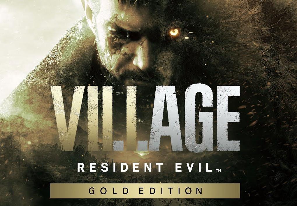 Resident Evil: Village اصدار النسخة الذهبية اوروبي اكسبوكس 1 / إكس بوكس سيريس X|S كود رقمي